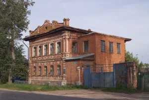 улица Кашина 15 15А