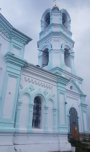 Церковь Троицы Живоначальной (Польцо)