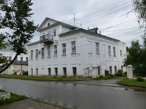 Дом Жилиных (Великий Устюг)