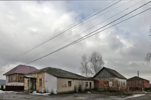 Усадьба Беззаботновых (Филипповское)