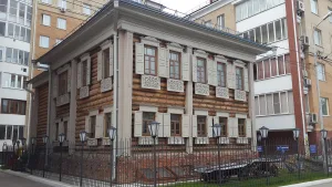 Дом И.С. Ларионова (Тюмень)