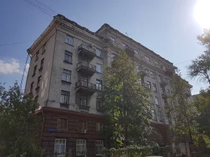 Жилой дом (Пресненский)
