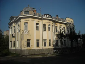 Дом Мыльникова (Рыбинск)