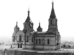 Николаевская церковь (Голубинская)