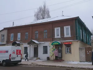 Дом жилой (Ковров)
