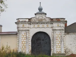 Святые ворота восточные (Великий Новгород)