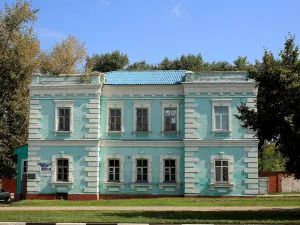 Амбулатория больницы