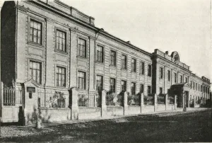 Морозовская богадельня