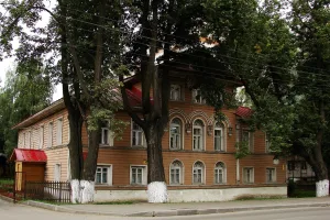 Жилой дом (деревянный) Рындина (Рынина)