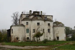 Церковь Ильи Пророка на Славне