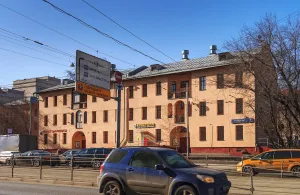 Русаковская улица 7 c1