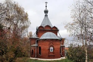 Церковь Казанской иконы Божией Матери (Покрова Пресвятой Богородицы) (Мосино)