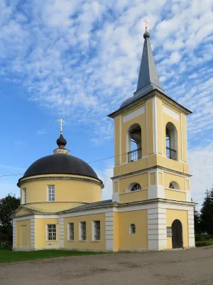 Церковь Рождества Христова (Сенино)
