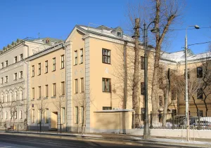 улица Большая Ордынка 31/12 c1