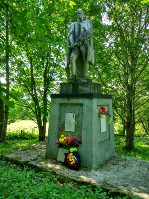 Кладбище советских воинов (Понгранкондуши)