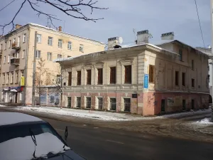 Жилой дом Фалька (Ярославль)