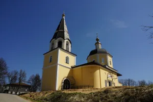 Церковь Николая Чудотворца (Серпейск)