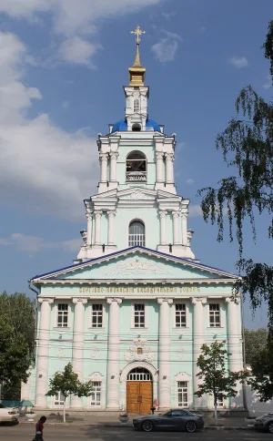 Сергиево-Казанский собор (Курск)