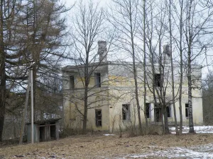 Чайный павильон («Эрмитаж») (Гостилицы)
