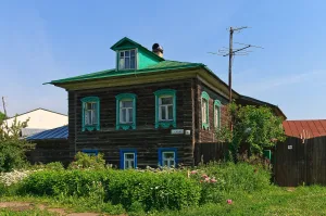 Дом Белина (Суздаль)