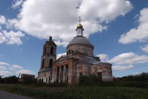 Церковь Ильи Пророка с колокольней (Васильково)