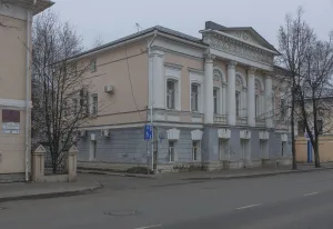 Дом Федосеева (Ярославль)