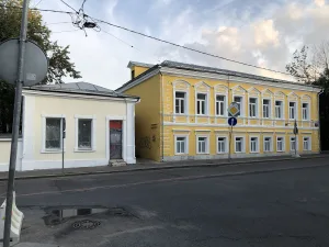 Жилой дом (Басманный)