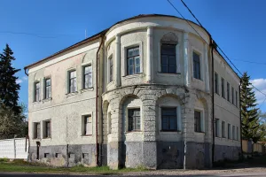 Жилой дом (Белёв)
