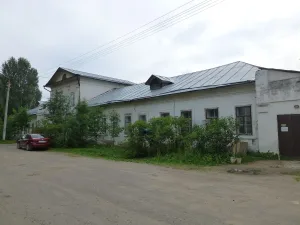 Корпус братский (Тотьма)