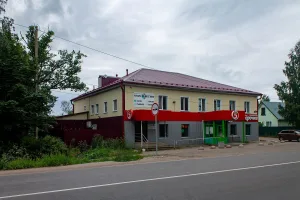 Дом жилой купеческий (Олонец)