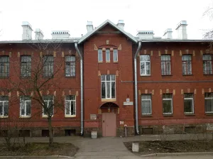 Жилой дом