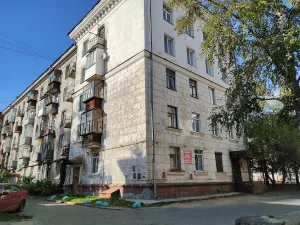Жилой дом (Череповец)