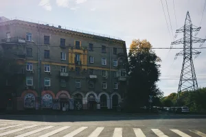Жилой дом (Головинский)