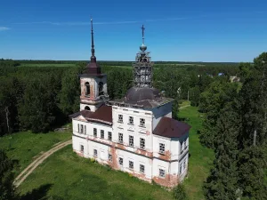 Церковь Спаса Нерукотворного Образа
