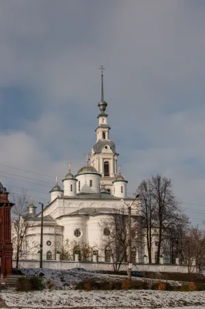 Собор Успенский (летний) (Кинешма)