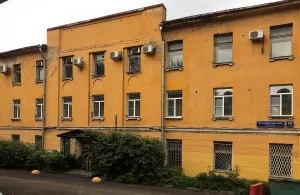Протопоповский переулок 19 с8