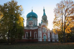 Храм Иоанна Богослова