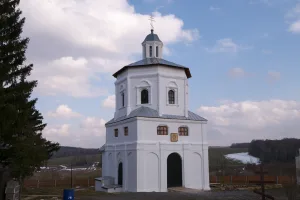 Церковь Покрова Пресвятой Богородицы (Чиркино)