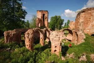 Гольшанский замок