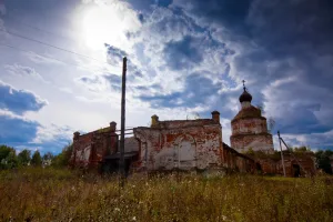 Церковь Успения Богородицы (Караваево)