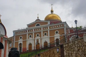 Храм Иверской Божией Матери