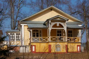 Флигель (Мураново)