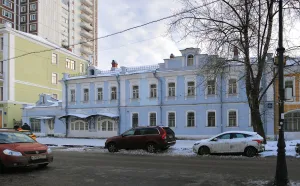 Жилой дом (Таганский)