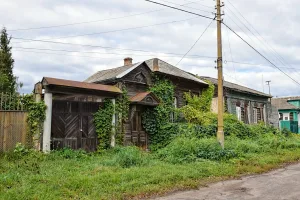 Жилой дом (Дединово)