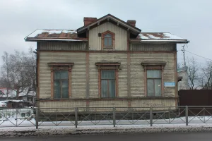 Дом жилой (Сортавала)
