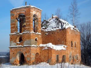 Церковь Успения Пресвятой Богородицы