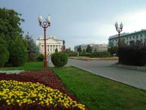 Площадь Свободы (Казань)