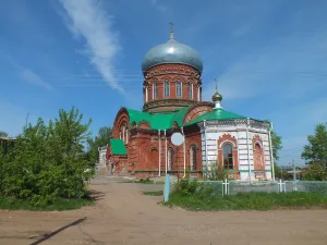 Церковь Александра Невского (Лобаново)