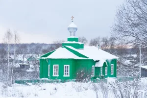 Церковь Николая Чудотворца (Чуварлей-Майдан)