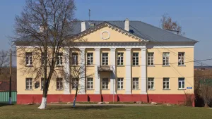 Здание народного (духовного) училища (Коломна)